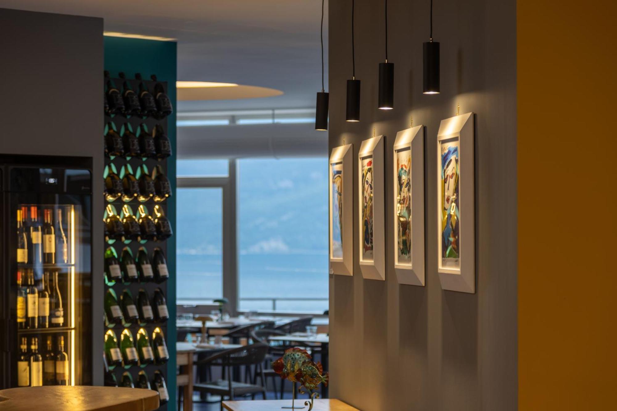Aria Life Hotel Limone sul Garda Exterior foto