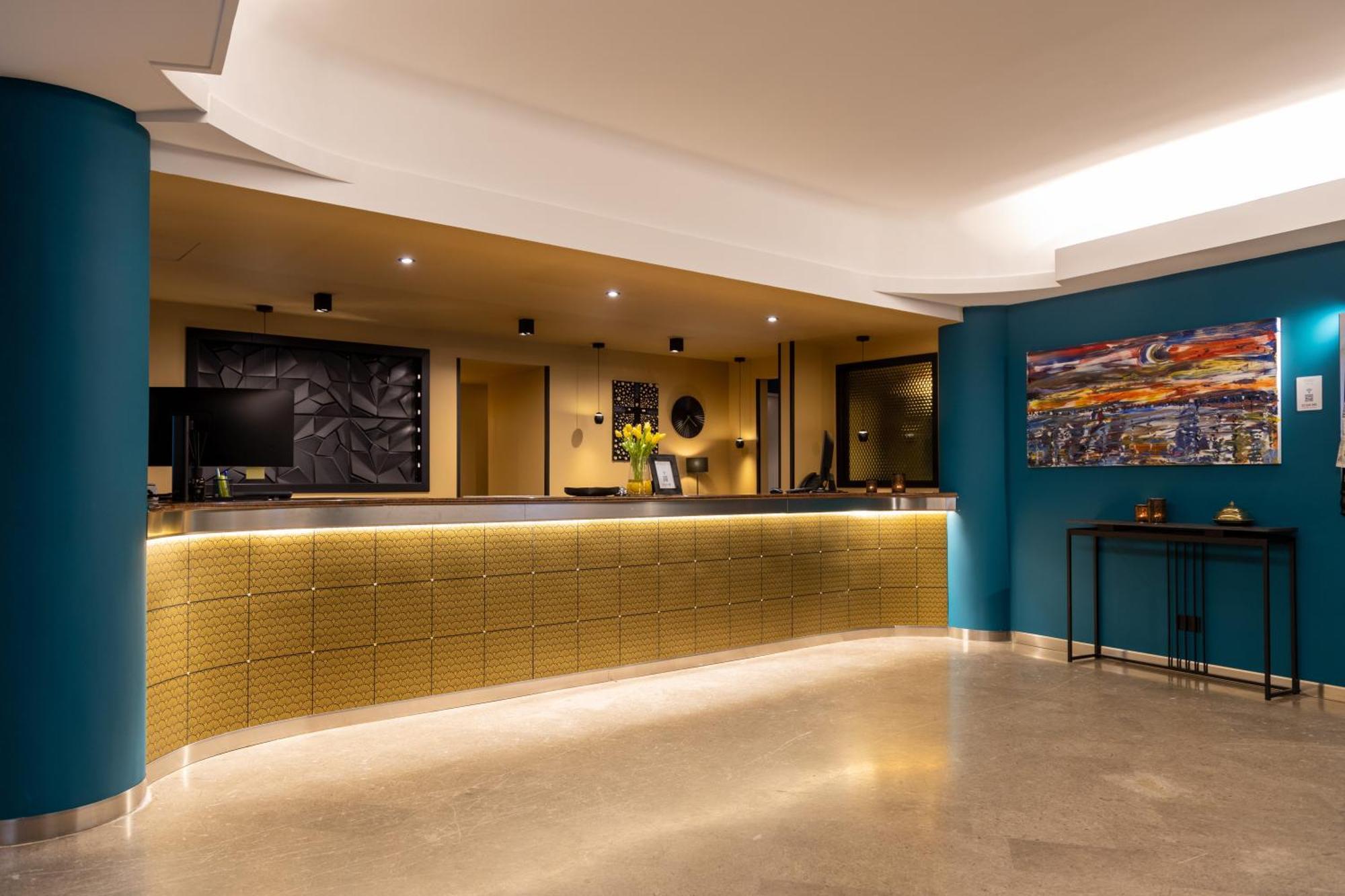 Aria Life Hotel Limone sul Garda Exterior foto