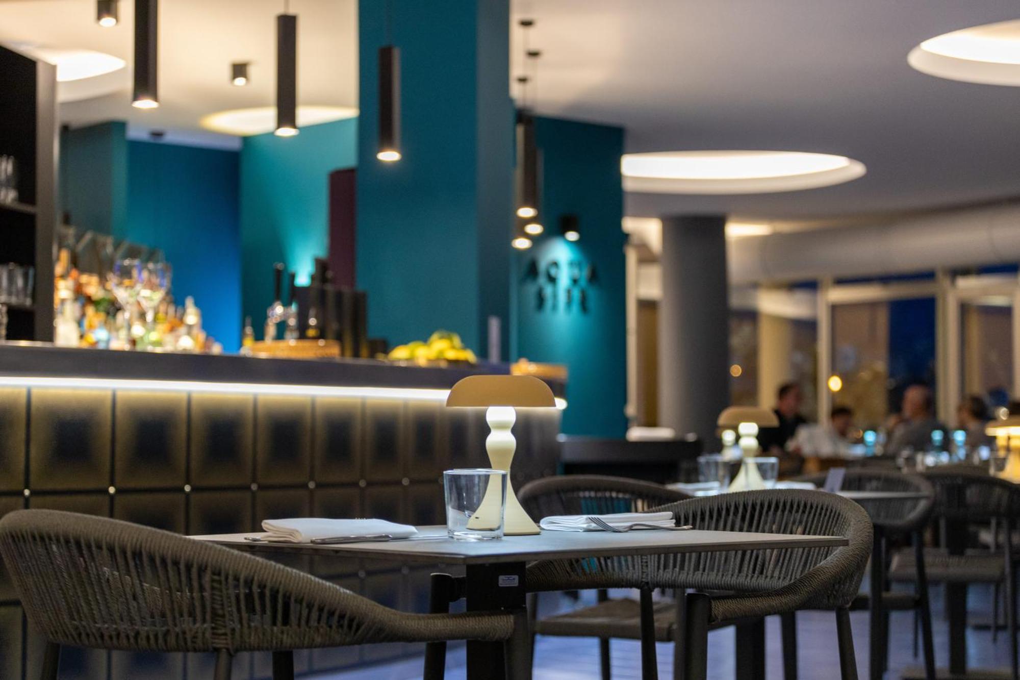 Aria Life Hotel Limone sul Garda Exterior foto