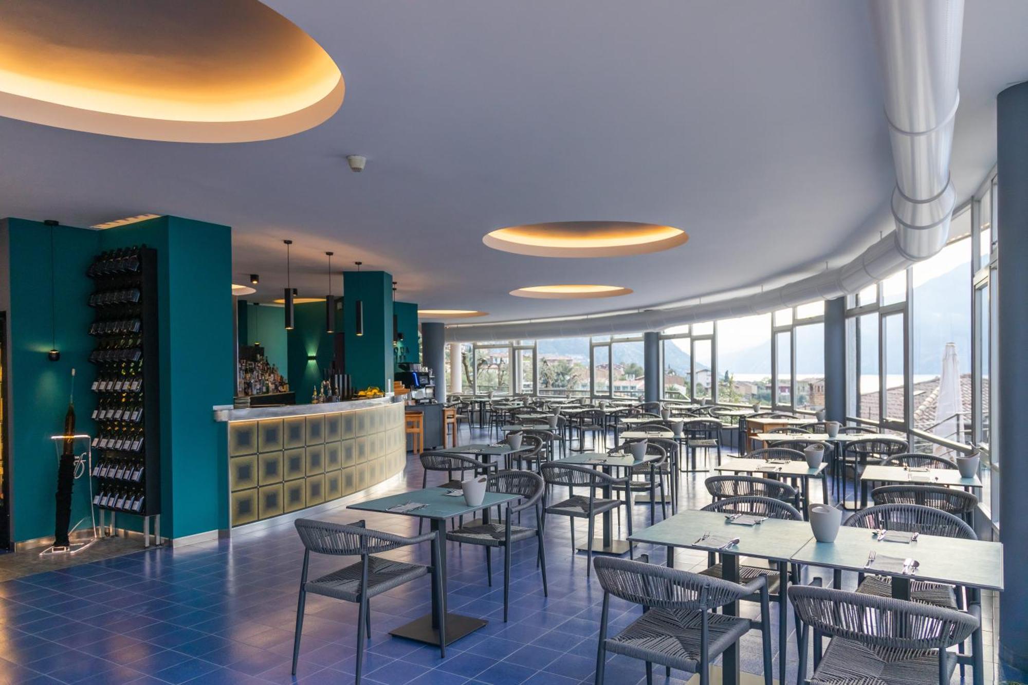 Aria Life Hotel Limone sul Garda Exterior foto