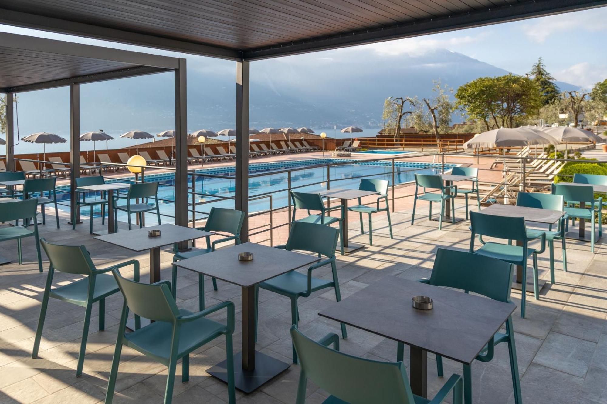 Aria Life Hotel Limone sul Garda Exterior foto