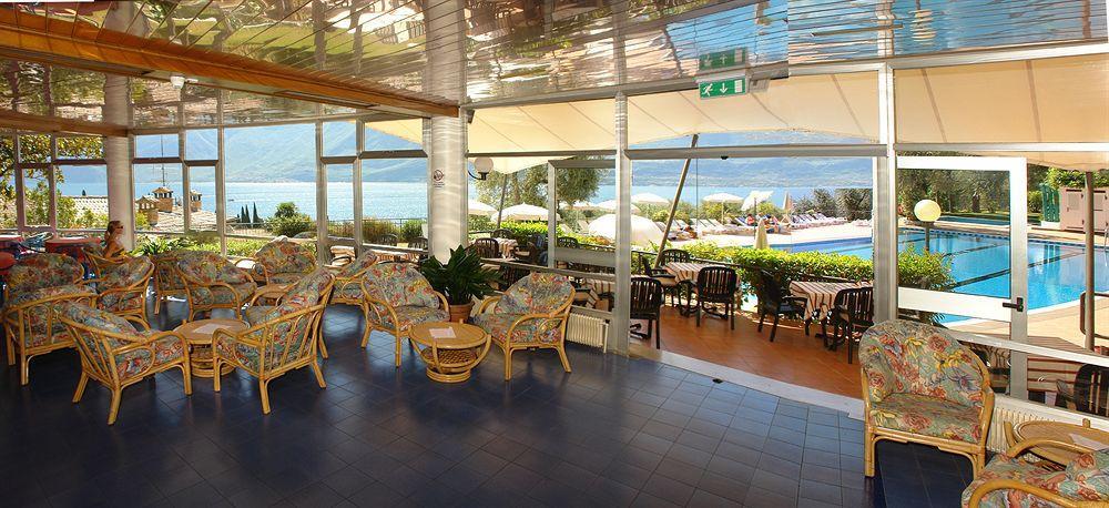 Aria Life Hotel Limone sul Garda Exterior foto