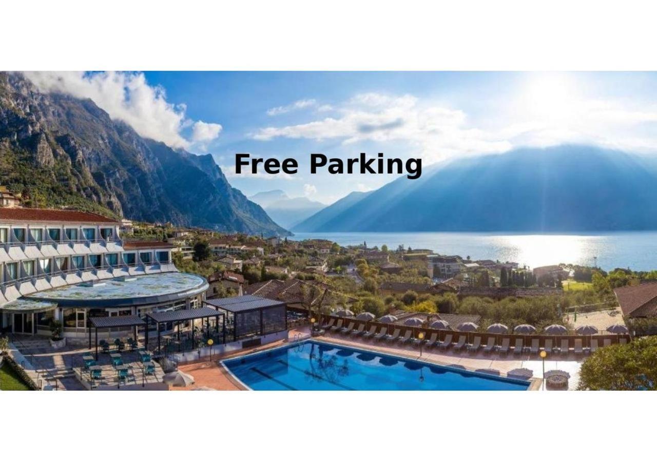 Aria Life Hotel Limone sul Garda Exterior foto