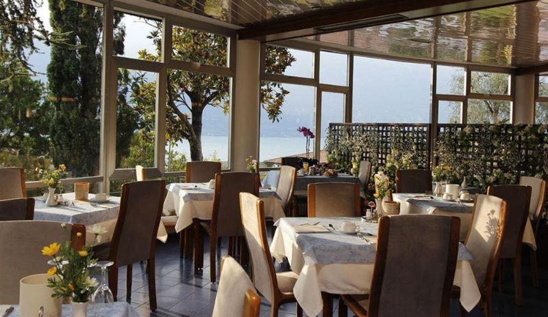 Aria Life Hotel Limone sul Garda Exterior foto