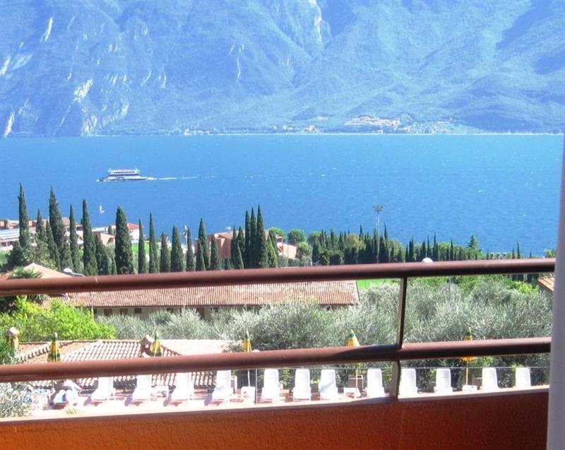 Aria Life Hotel Limone sul Garda Exterior foto